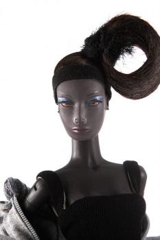 Fashion Doll Agency - Collection Noir - Manon Collection Noir - Poupée